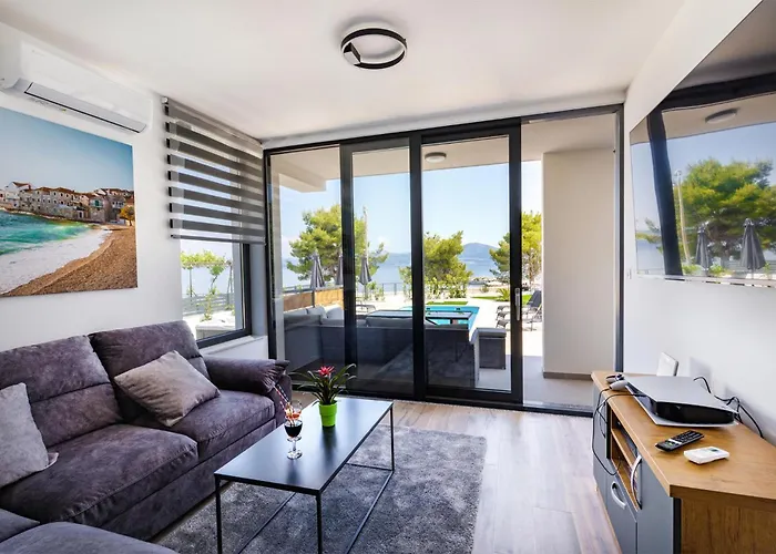 Amazing In With Sauna Drace