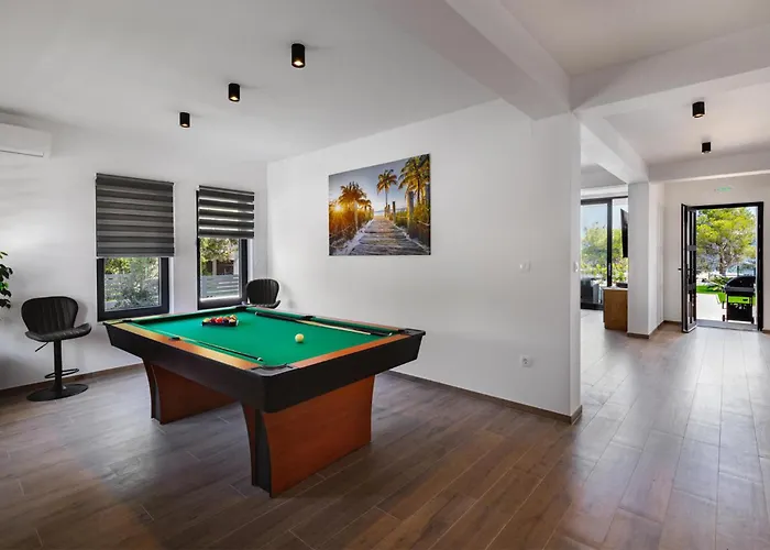 Amazing In With Sauna *