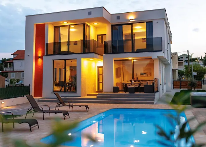 Amazing In With Sauna Holiday home Drace