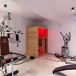 In With Sauna