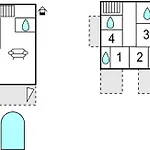 Casa vacanze In With Sauna Drače