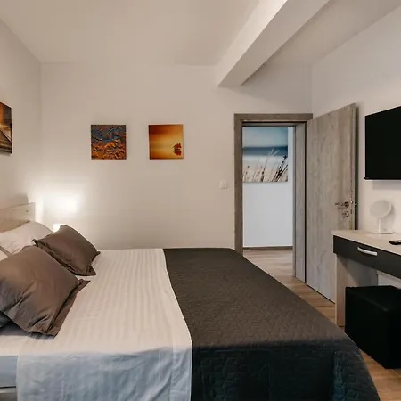 펜션 Amazing In With Sauna Drače