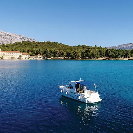 펜션 Amazing In With Sauna Drače