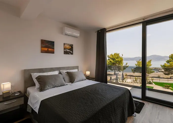 Hébergement de vacances Amazing In With Sauna *