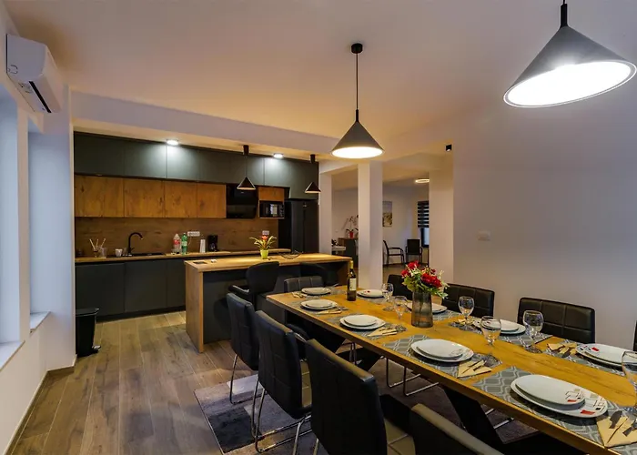 Amazing In With Sauna Hébergement de vacances *