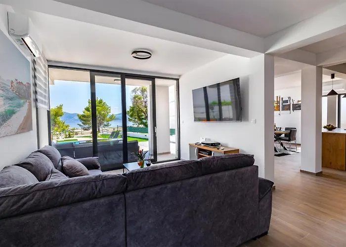 Hébergement de vacances Amazing In With Sauna