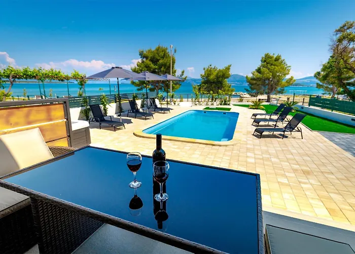 Amazing In With Sauna * Drače