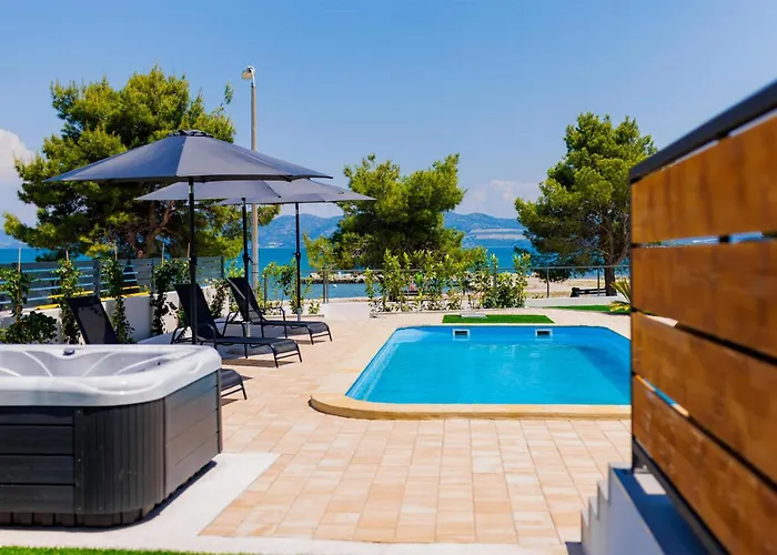 Amazing In With Sauna Drače