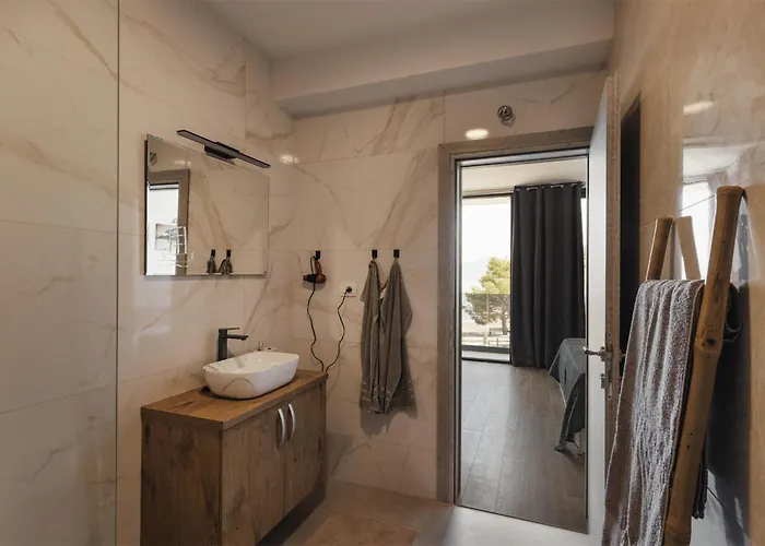 Hébergement de vacances Amazing In With Sauna