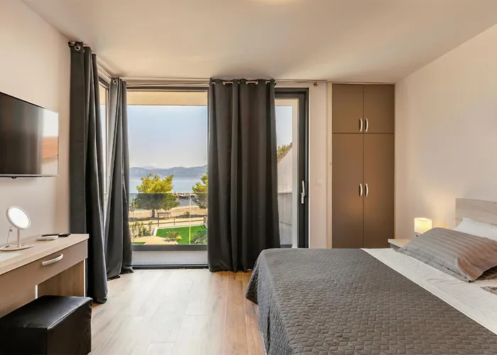 Hébergement de vacances Amazing In With Sauna *