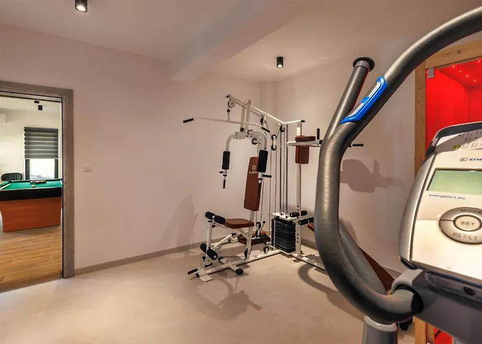 Amazing In With Sauna Hébergement de vacances Drače